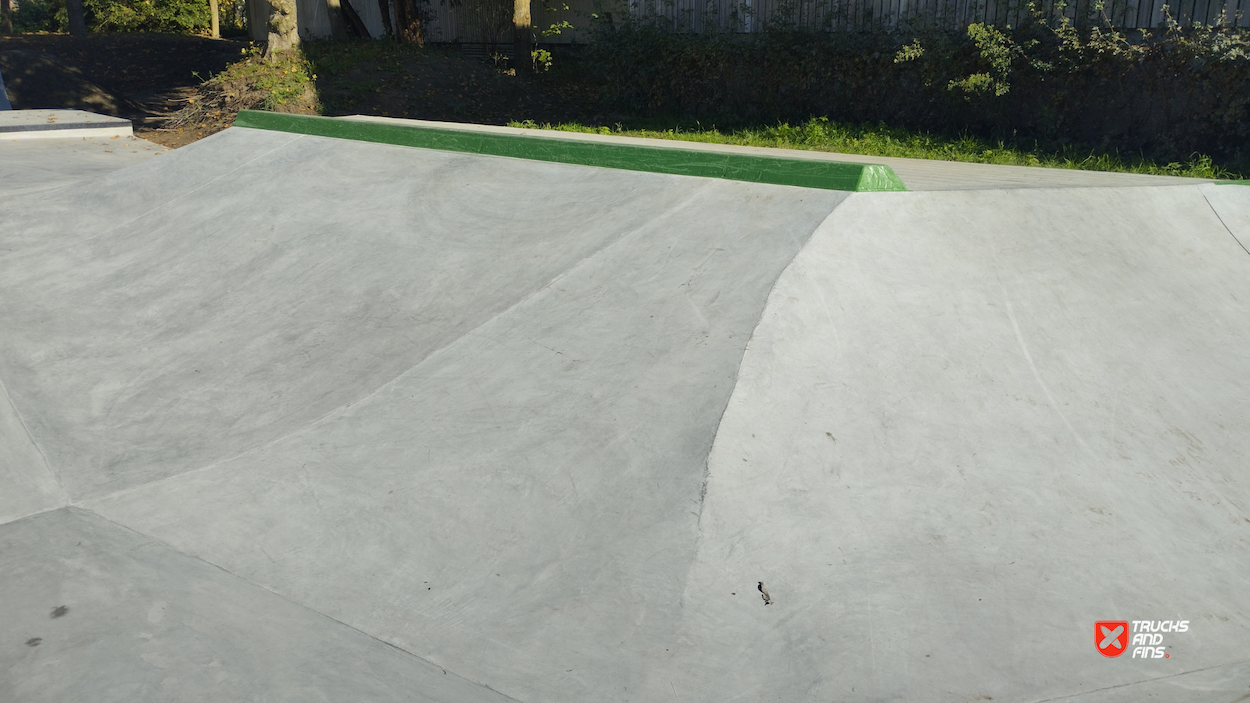 Breeven skatepark